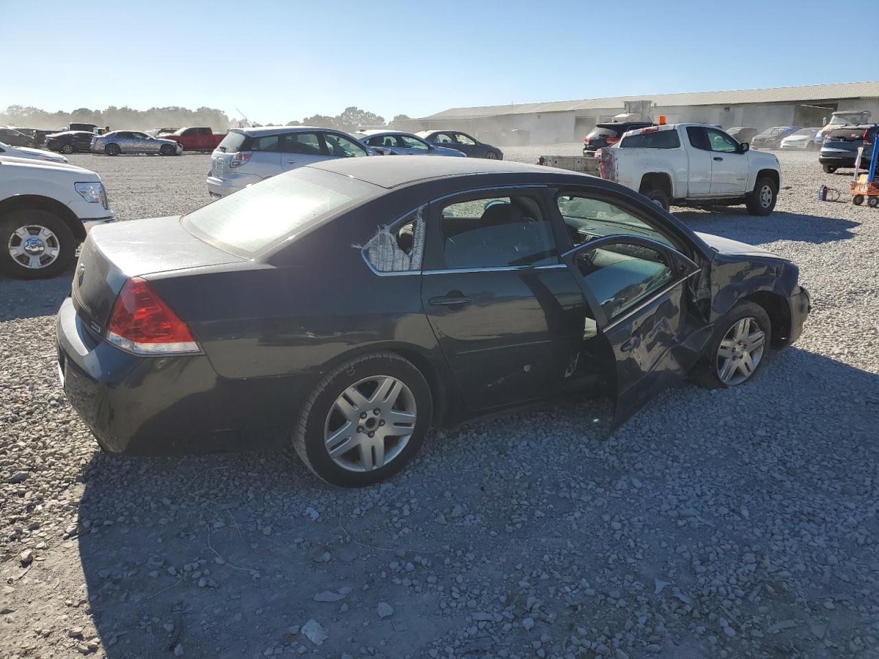 2013 Chevrolet Impala - Image 3