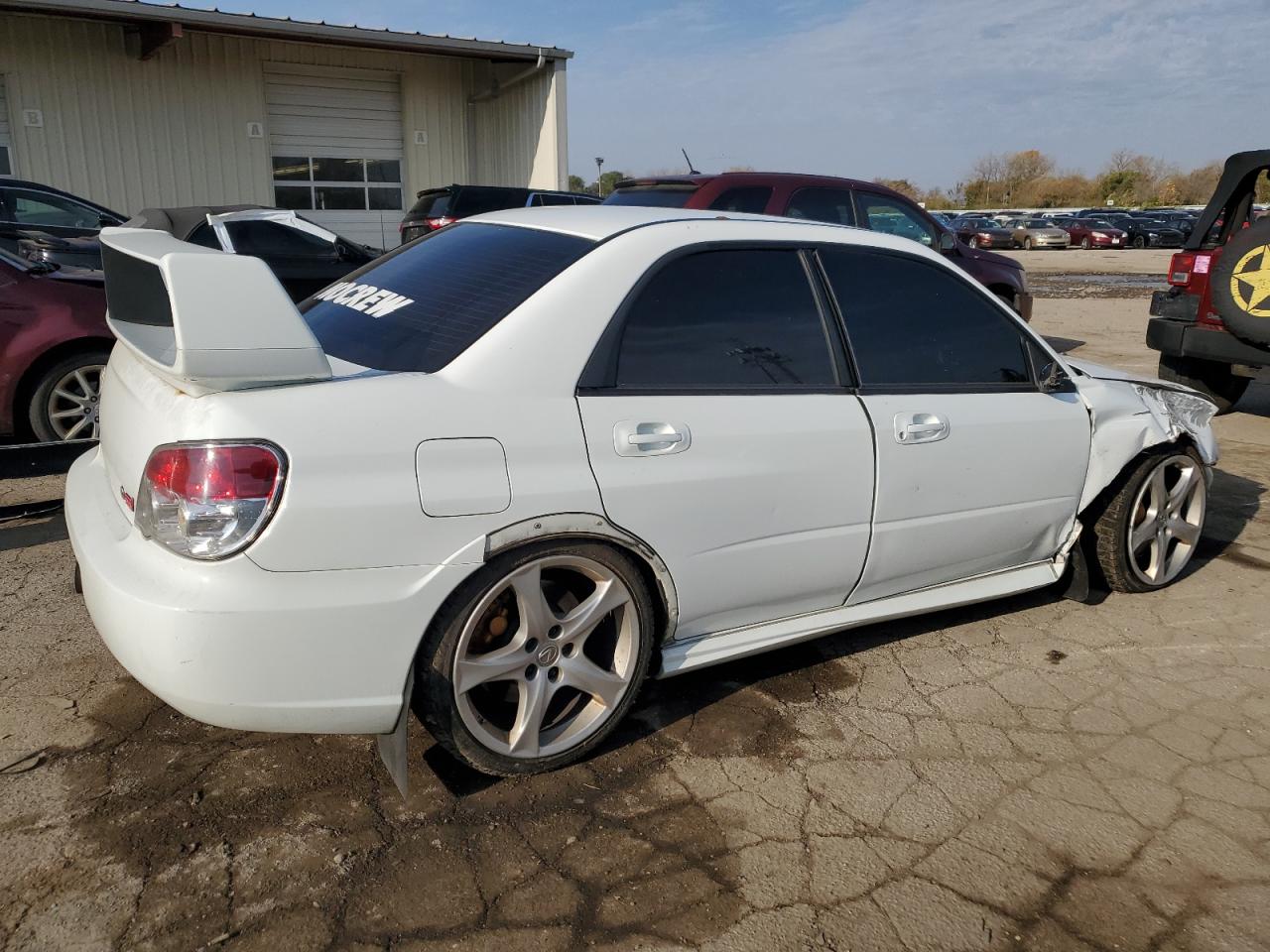 2005 Subaru WRX - Image 3