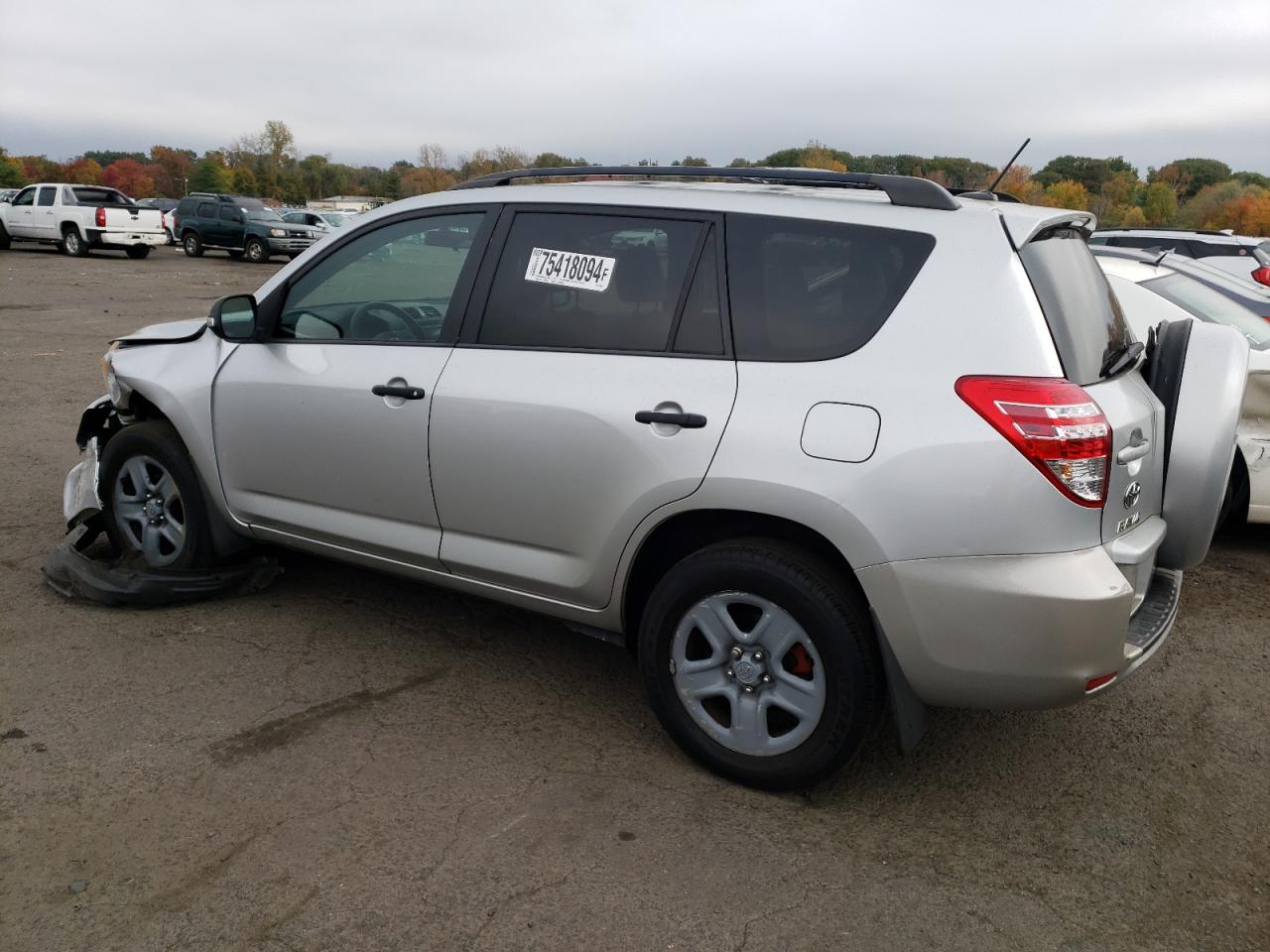 2T3BF4DV7CW220465 2012 Toyota Rav4