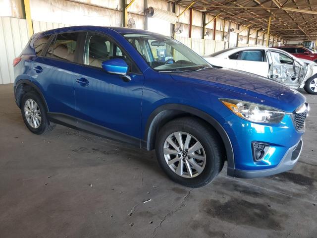  MAZDA CX-5 2013 Granatowy