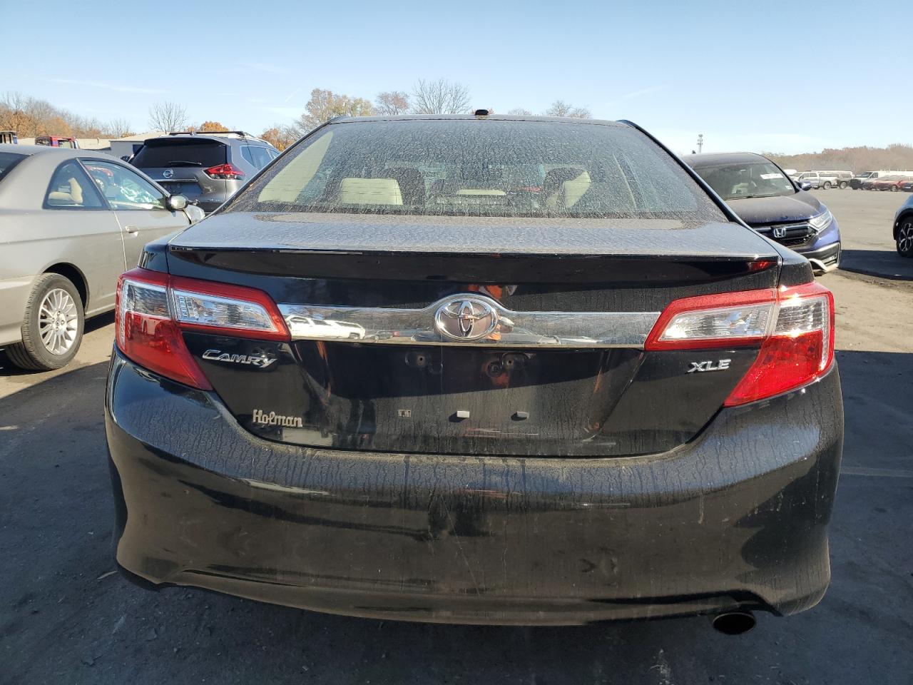 2014 Toyota Camry L VIN: 4T4BF1FK4ER362050 Lot: 78358844