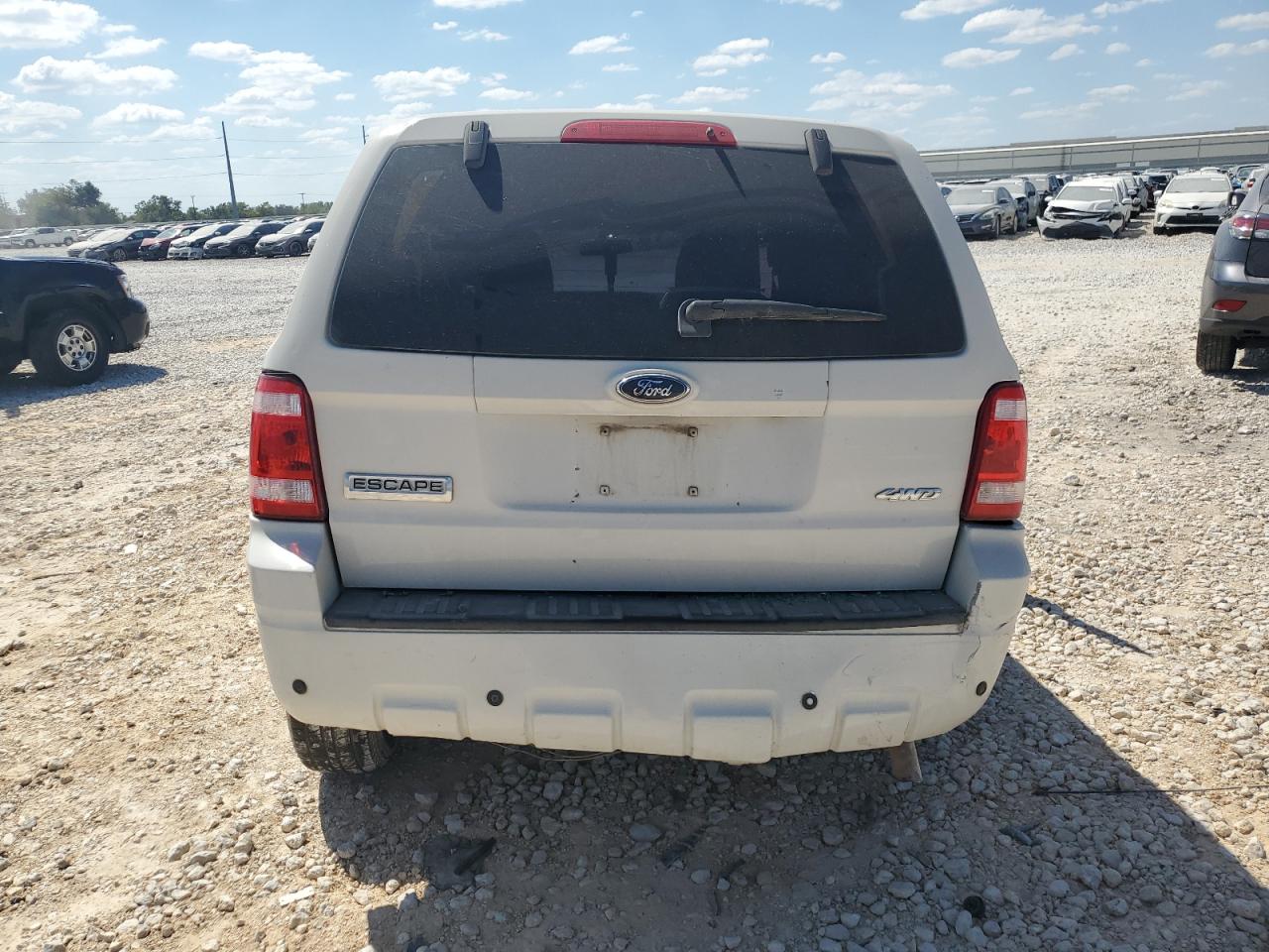 2009 Ford Escape Xls VIN: 1FMCU92769KB93185 Lot: 73766484