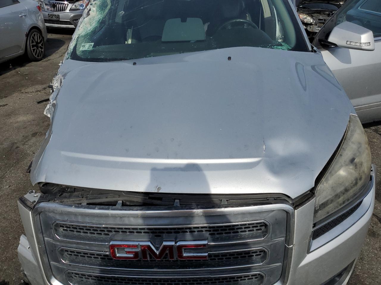 2013 GMC Acadia Slt-1 VIN: 1GKKVRKD9DJ217291 Lot: 78277994