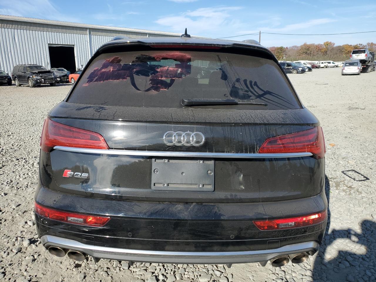 2022 Audi Sq5 Prestige VIN: WA1C4AFY4N2051396 Lot: 78709754