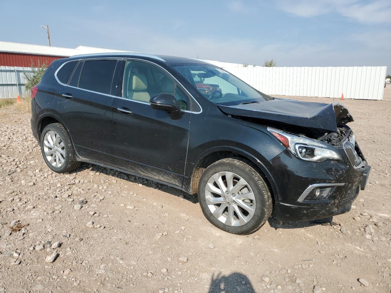 LRBFXESX3GD190150 2016 Buick Envision Premium