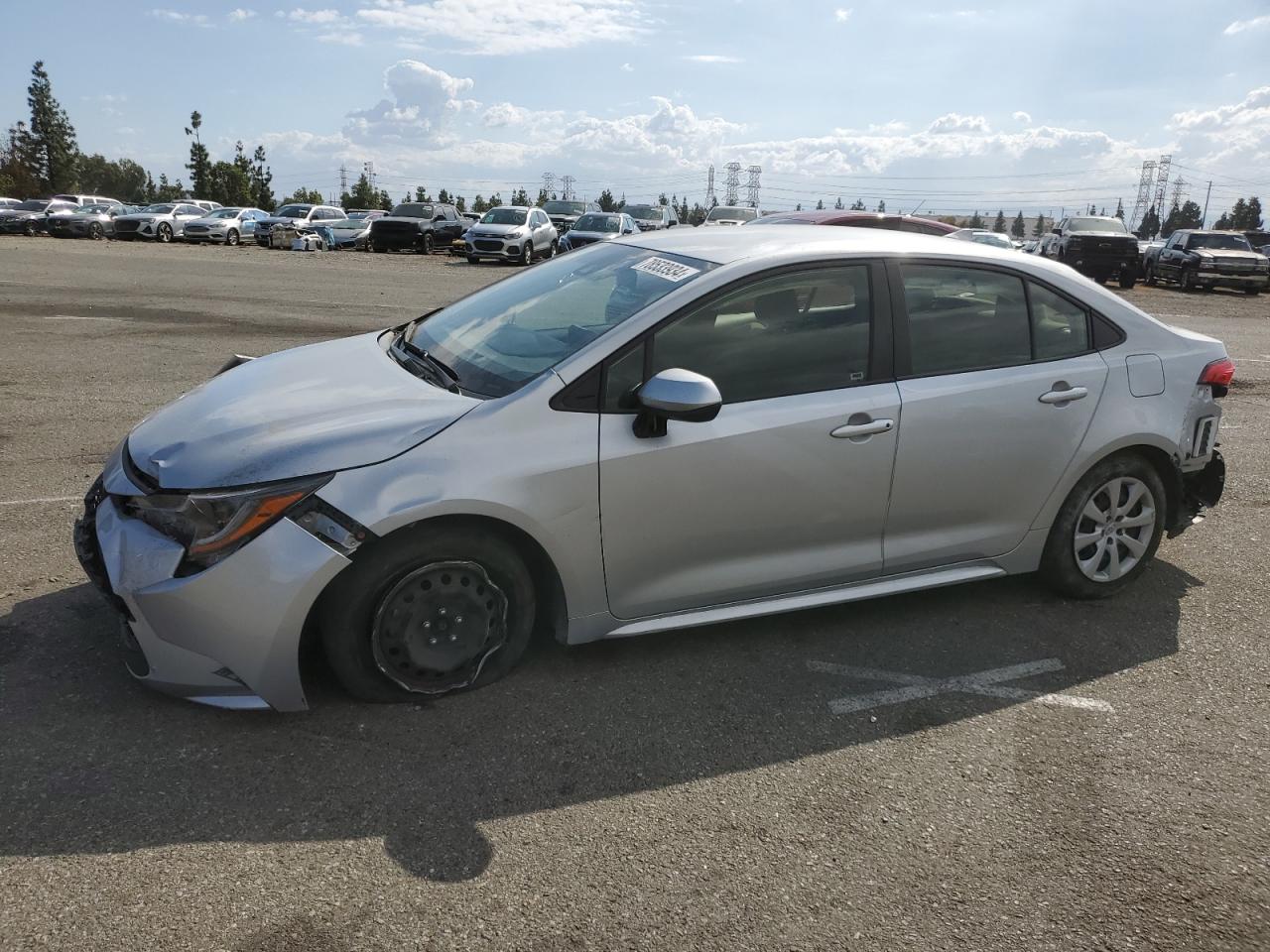 2022 Toyota Corolla - Image 1
