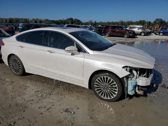  FORD FUSION 2017 Biały