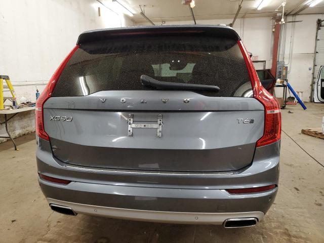  VOLVO XC90 2019 Серый