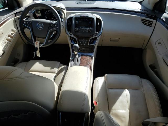  BUICK LACROSSE 2014 Красный