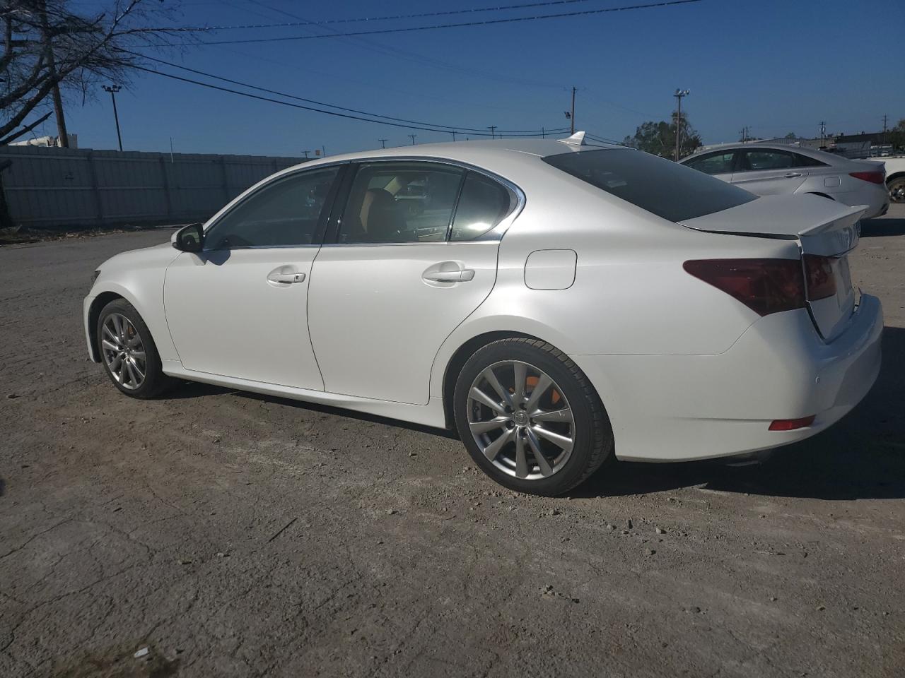 JTHCE1BL2D5008443 2013 Lexus Gs 350