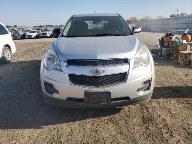  CHEVROLET EQUINOX 2014 Srebrny