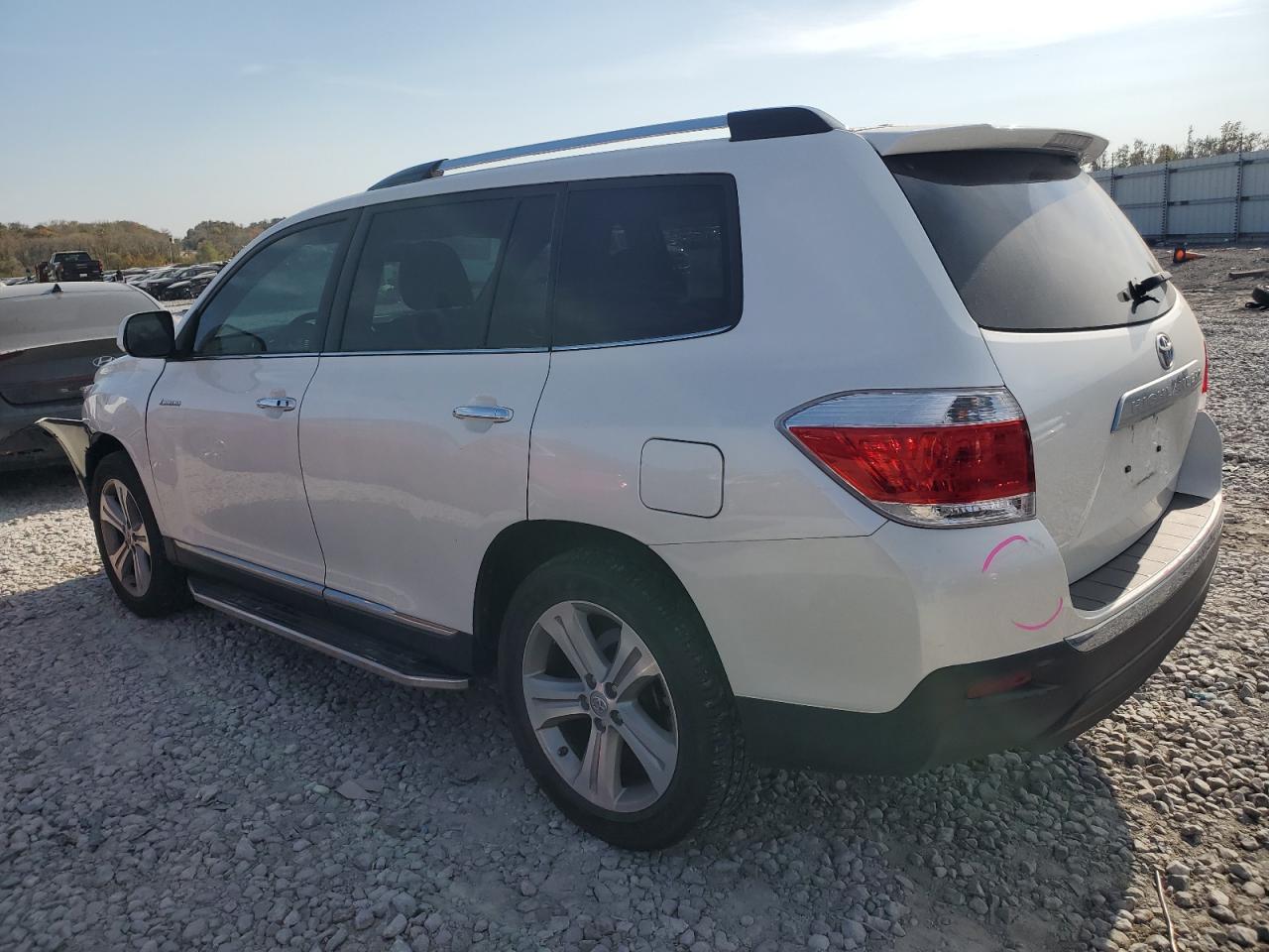 2013 Toyota Highlander Limited VIN: 5TDYK3EH7DS114089 Lot: 77587354