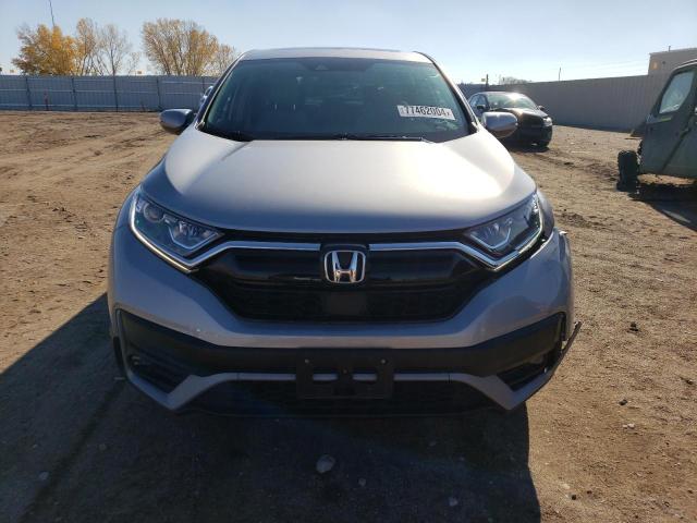  HONDA CRV 2021 Srebrny