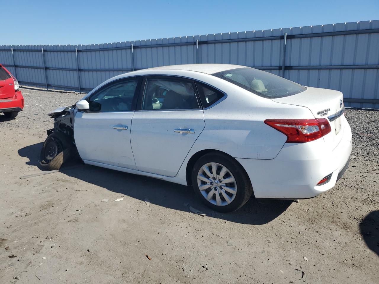 2017 Nissan Sentra - Image 2