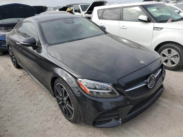 W1KWJ8DB9MG100604 Mercedes-Benz C-Class C 300 4