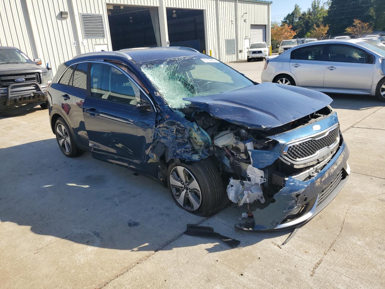 2018 Kia Niro - Image 4