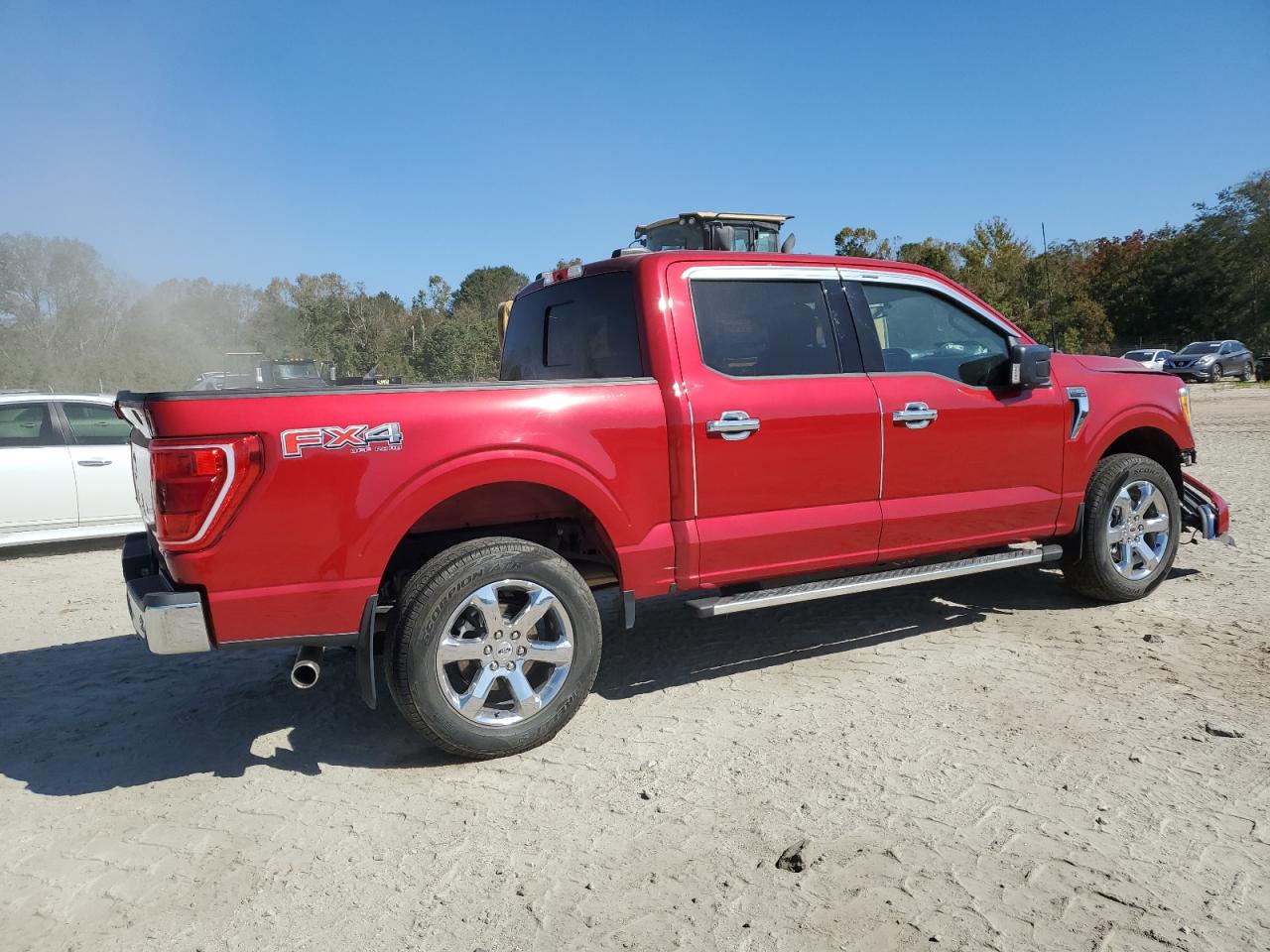 2022 Ford F-150 - Image 3
