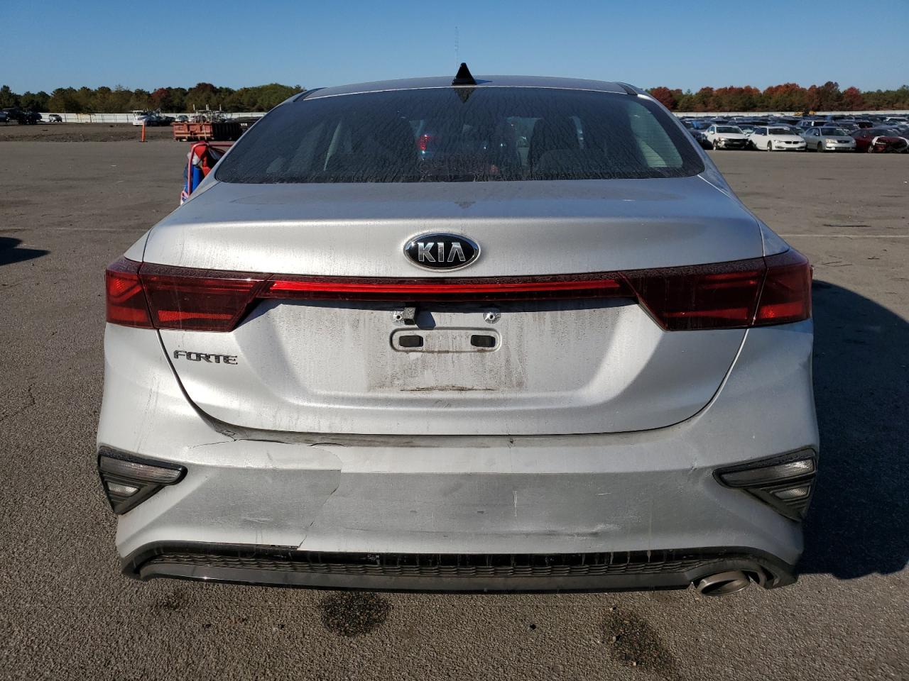 2019 Kia Forte Fe VIN: 3KPF24AD2KE044833 Lot: 77015354