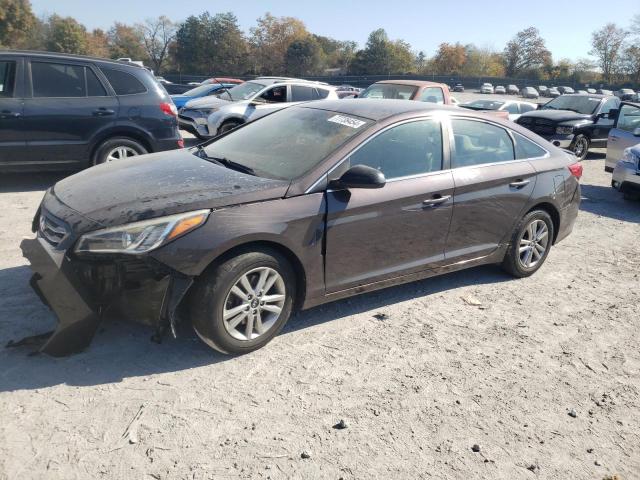 2015 Hyundai Sonata Se de vânzare în Madisonville, TN - Front End