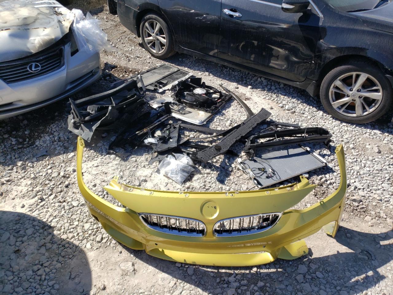 2019 BMW M4 - Image 12