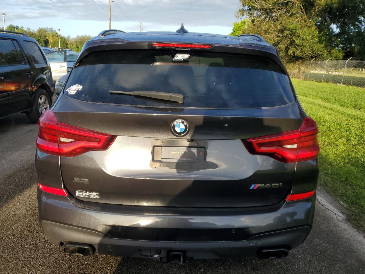 2019 BMW X3 xDrivem40I VIN: 5UXTS3C53K0Z07536 Lot: 75921384