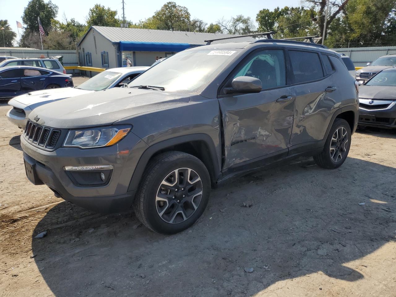 2019 Jeep Compass - Image 1