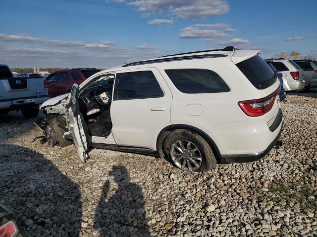  DODGE DURANGO 2016 Білий