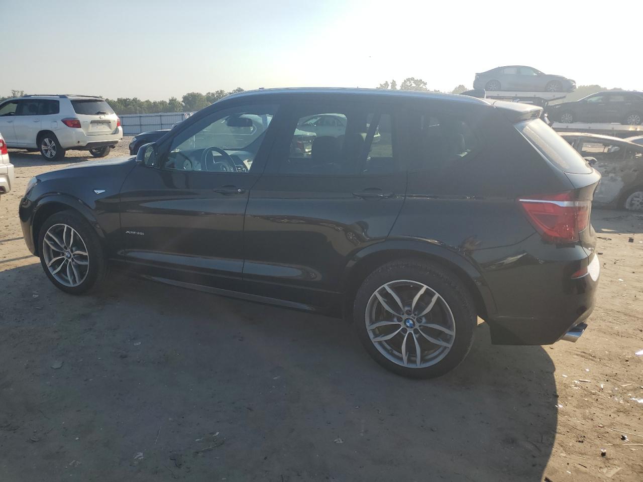 5UXWX7C55G0S17302 2016 BMW X3 - Image 2