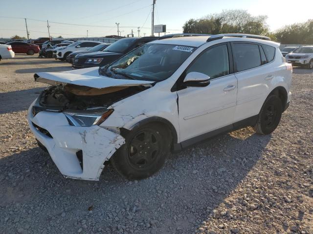  TOYOTA RAV4 2018 White