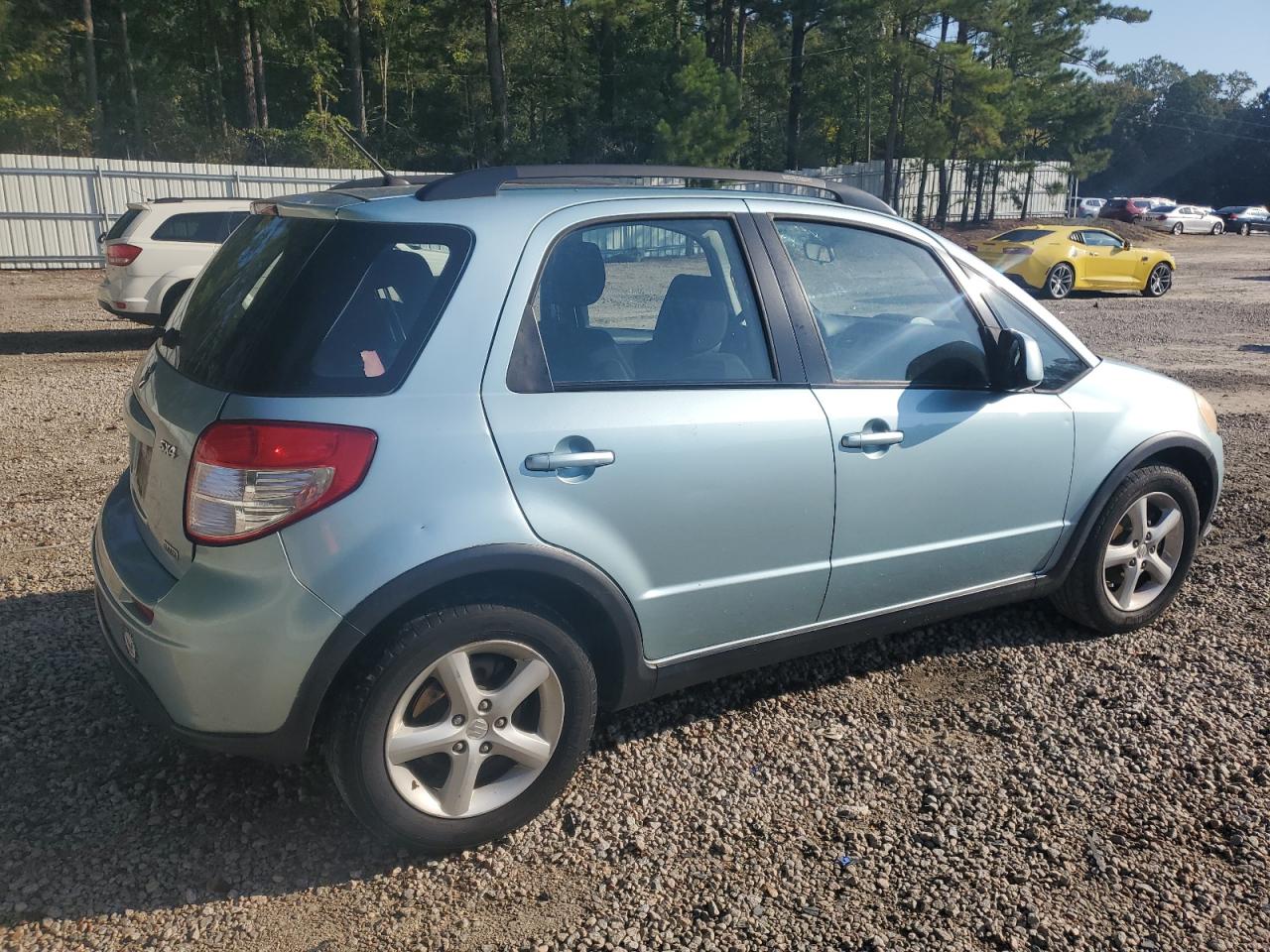 2009 Suzuki SX4 - Image 3