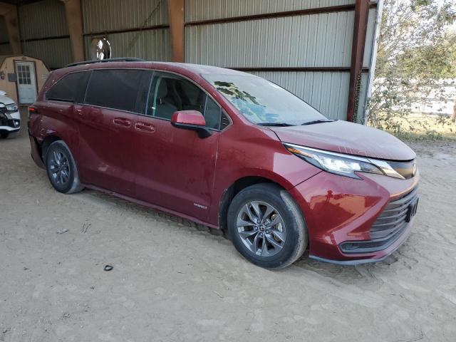 5TDKRKEC3MS051072 Toyota All Models SIENNA LE 4