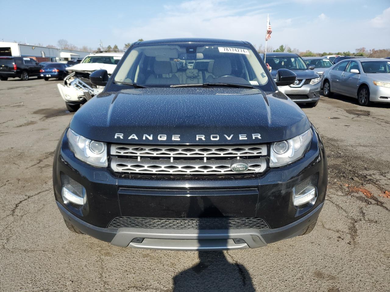 VIN SALVP2BG3FH011164 2015 LAND ROVER RANGEROVER no.5