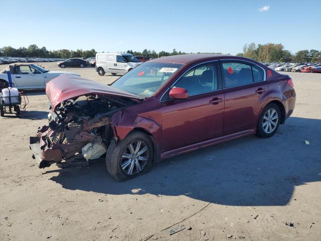 2012 Subaru Legacy 2.5I Premium