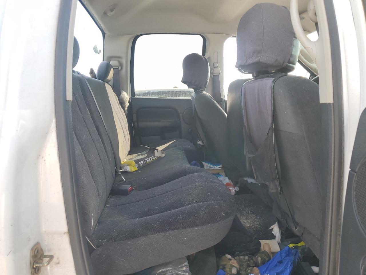 2004 Dodge Ram 1500 St VIN: 1D7HA18NX4S652470 Lot: 75163874