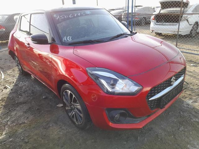 JS2ZC6C28R6500258 - 2024 SUZUKI SWIFT - #undefined