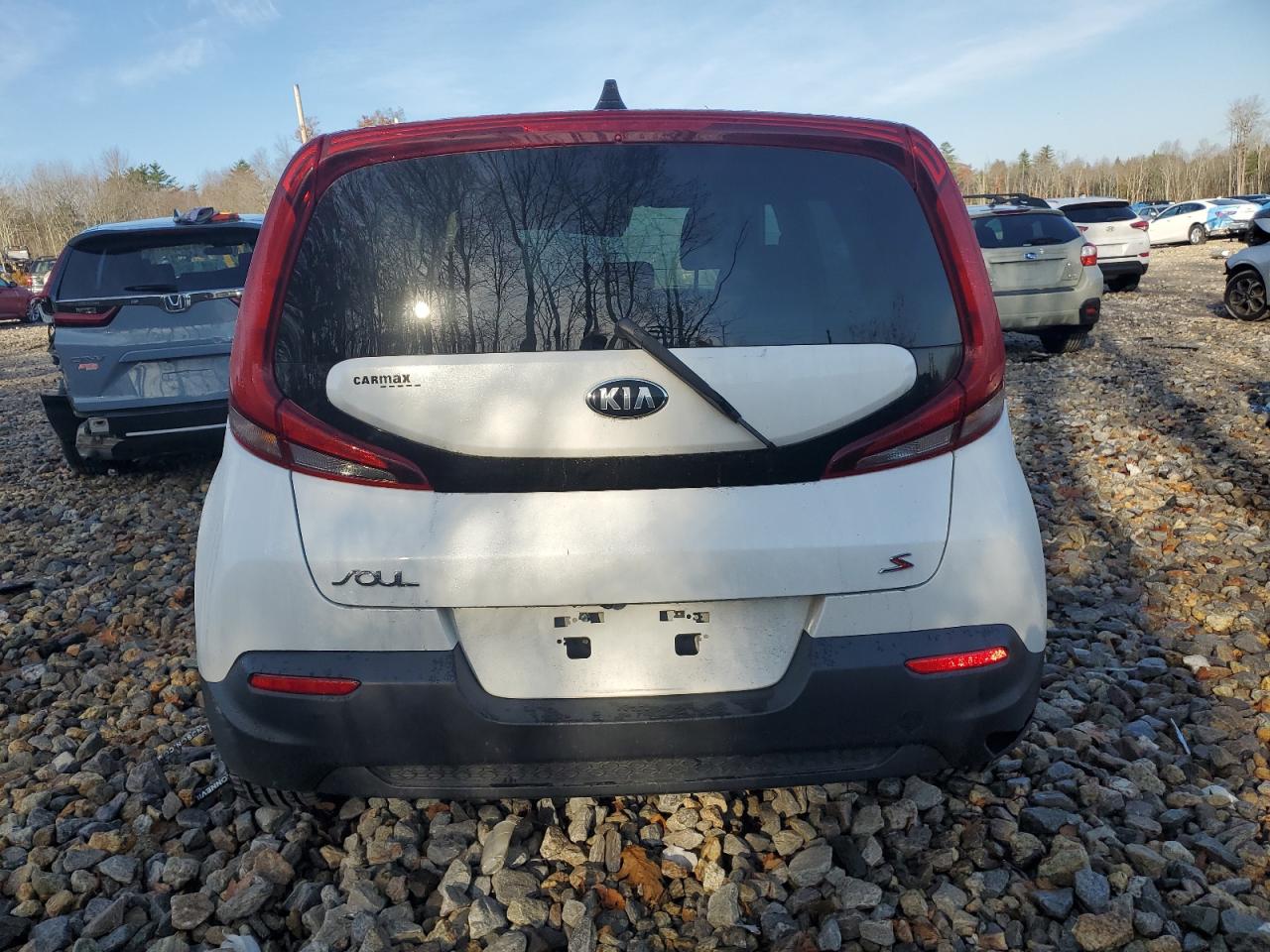 2020 Kia Soul Lx VIN: KNDJ23AUXL7007101 Lot: 78252734