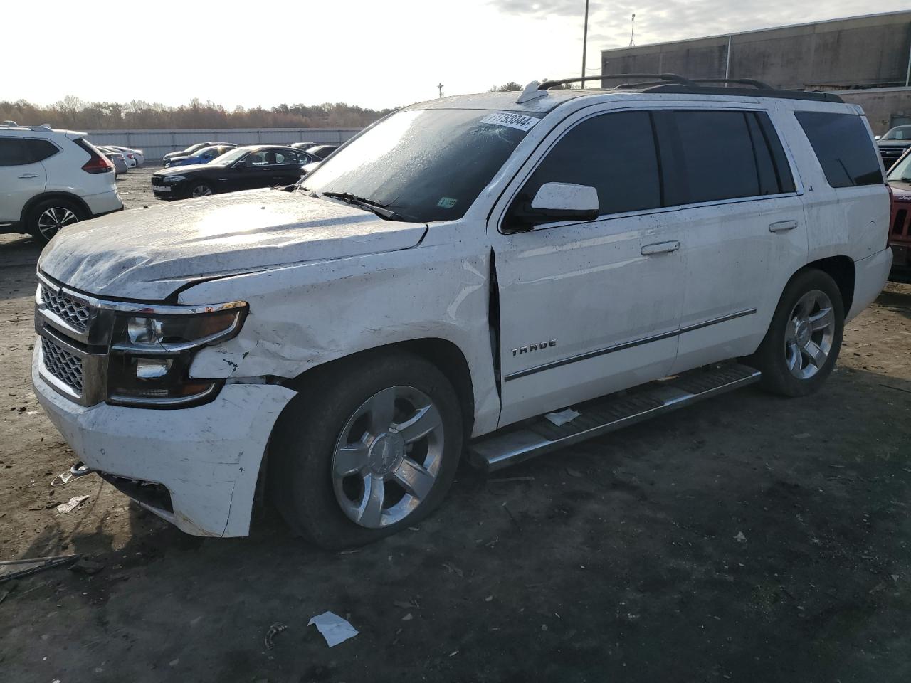 Chevrolet Tahoe