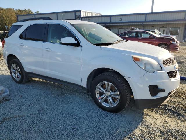  CHEVROLET EQUINOX 2015 White