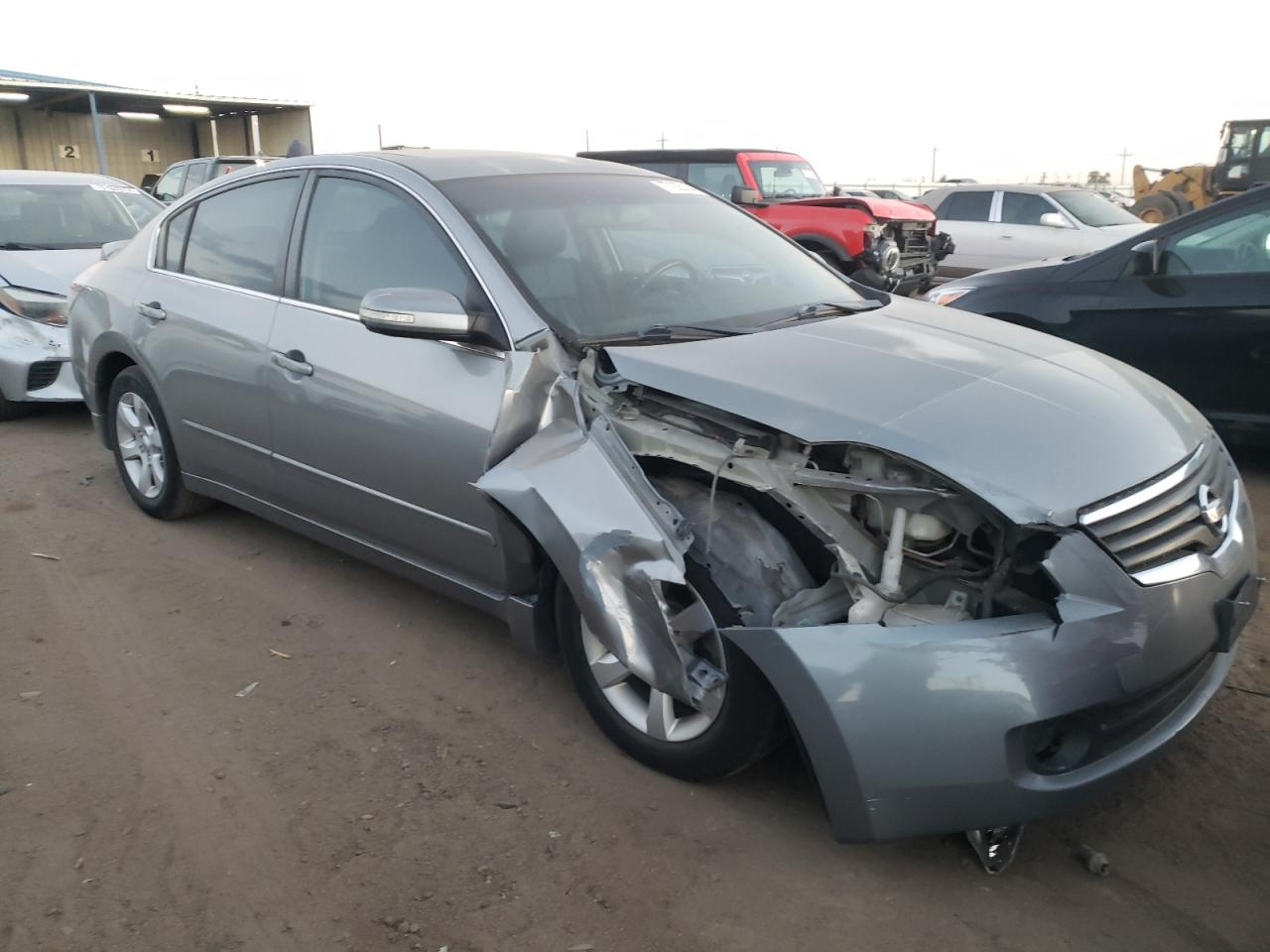 2007 Nissan Altima - Image 4