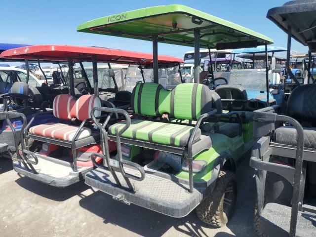 2024 ASPT GOLF CART