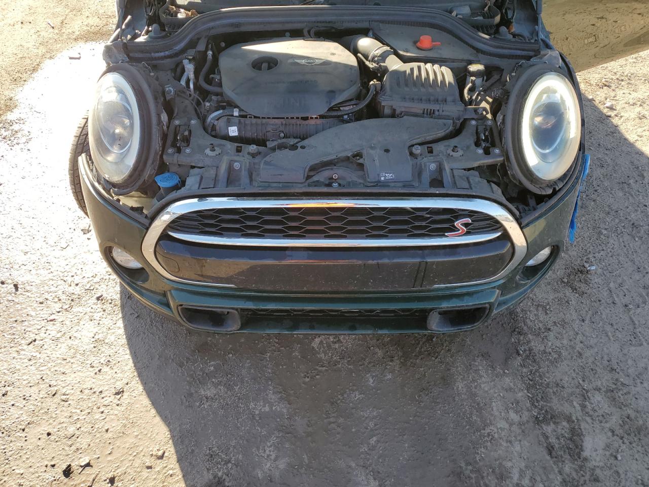 WMWXP7C38H2C61742 2017 Mini Cooper S