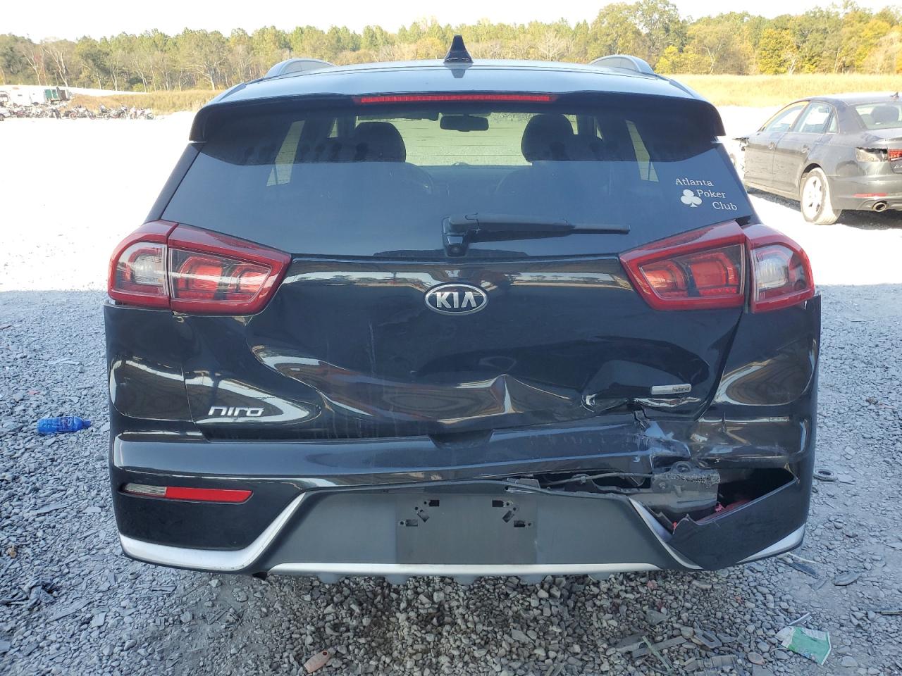 2018 Kia Niro Ex VIN: KNDCC3LC4J5108816 Lot: 77870824