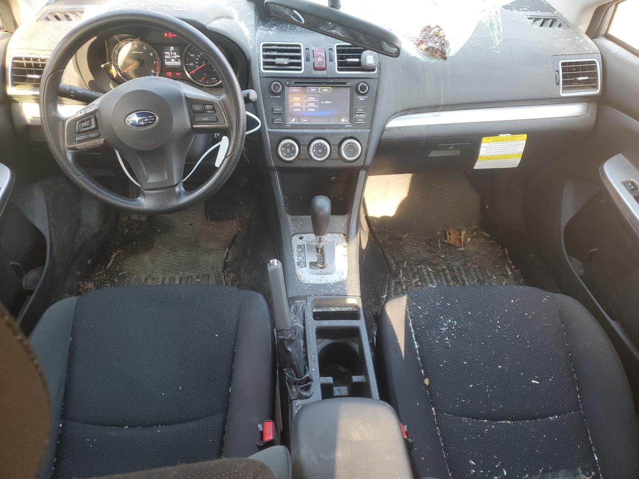 JF1GJAA60GH020545 2016 Subaru Impreza