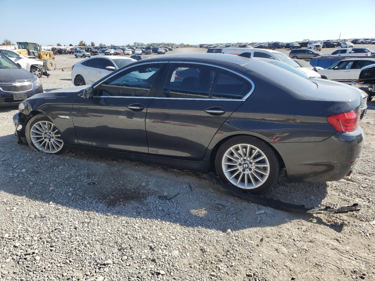 2011 BMW 5er - Image 2