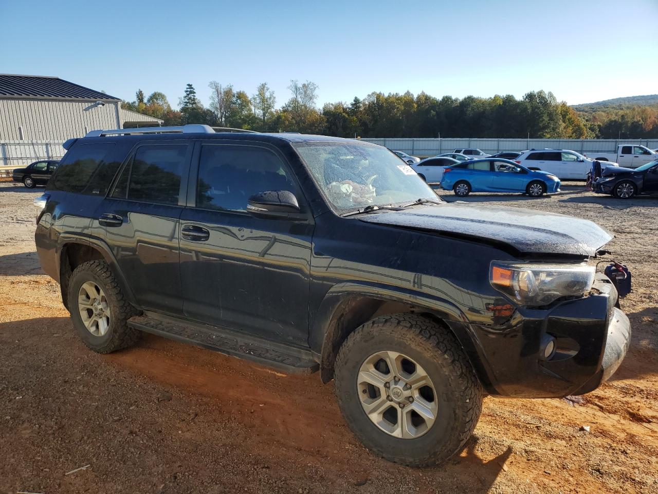 VIN JTEBU5JR4G5304920 2016 TOYOTA 4RUNNER no.4