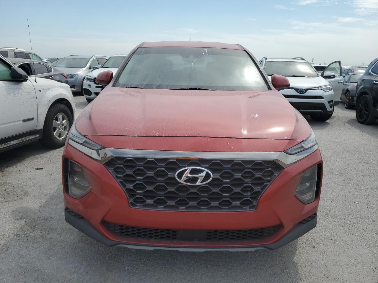 2019 Hyundai Santa Fe - Image 5