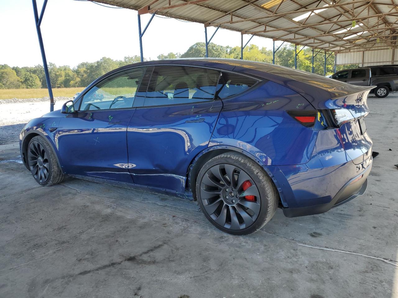 5YJYGDEF9LF000913 2020 TESLA MODEL Y - Image 2