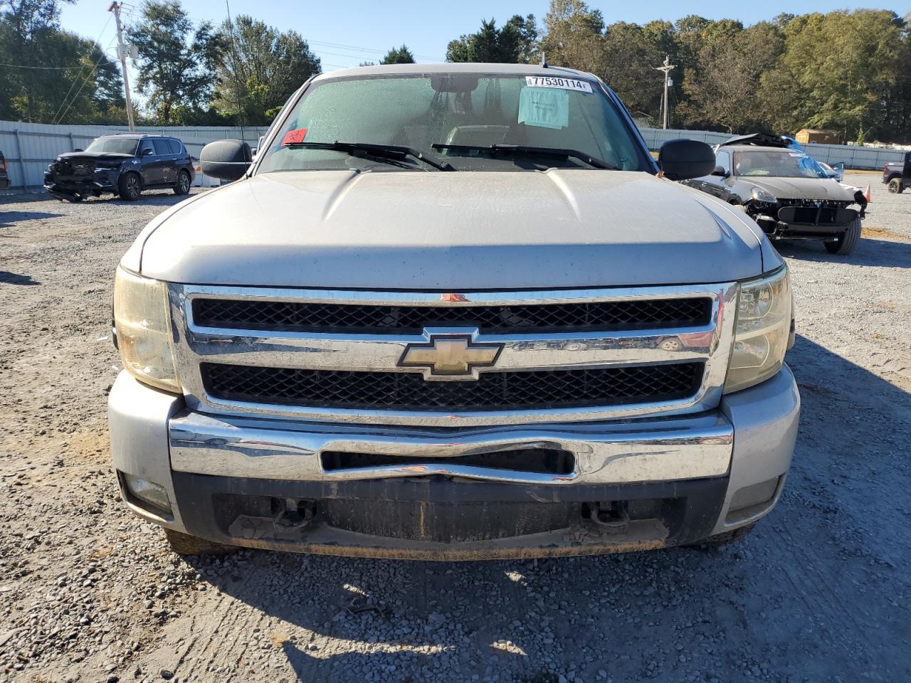 2011 Chevrolet Silverado - Image 5