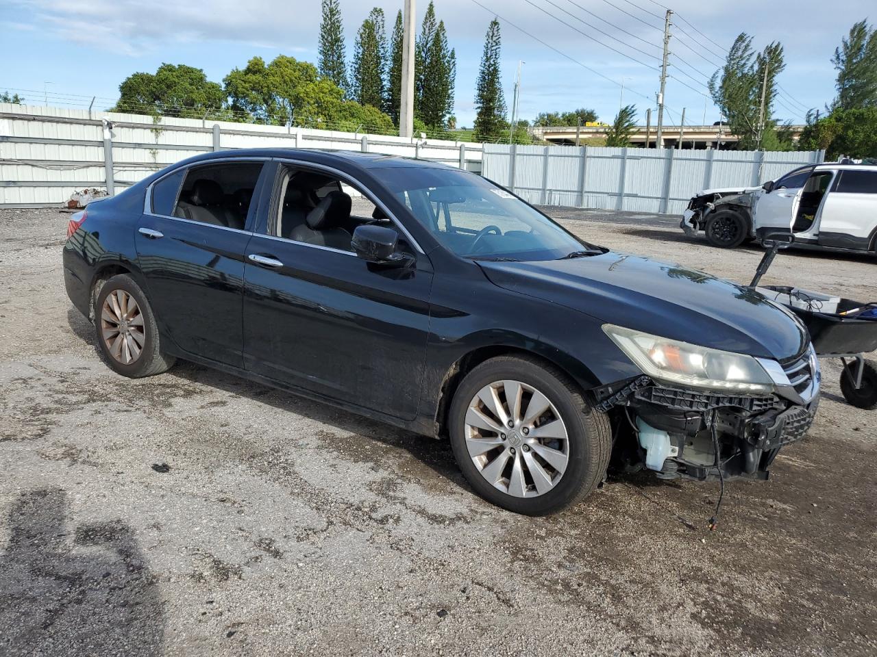 2014 Honda Accord - Image 4