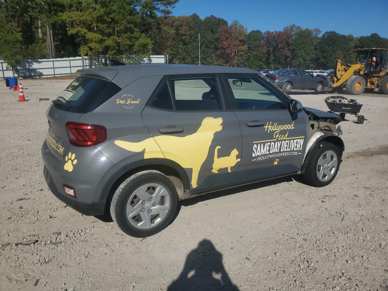 2020 Hyundai Venue - Image 3